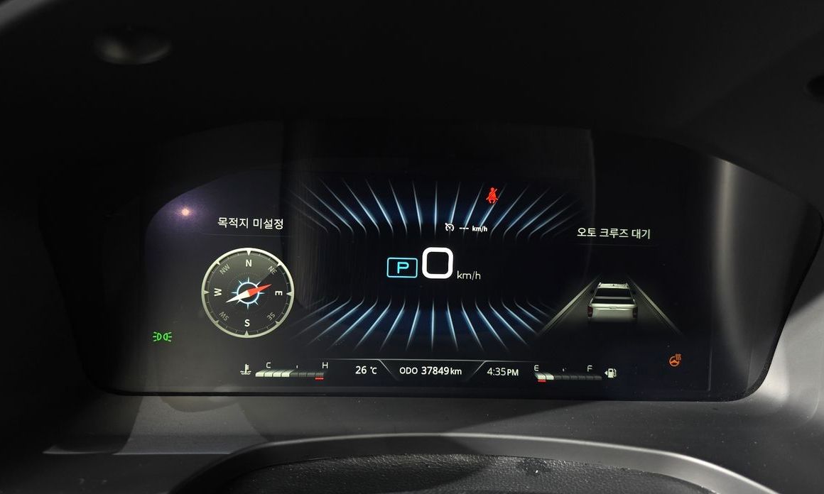KG_Mobility_Ssangyong Rexton 2022