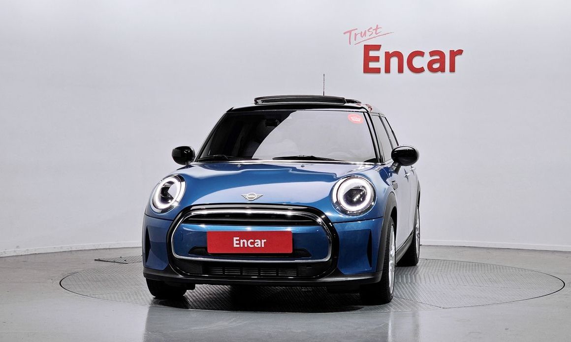 Mini Cooper 2022
