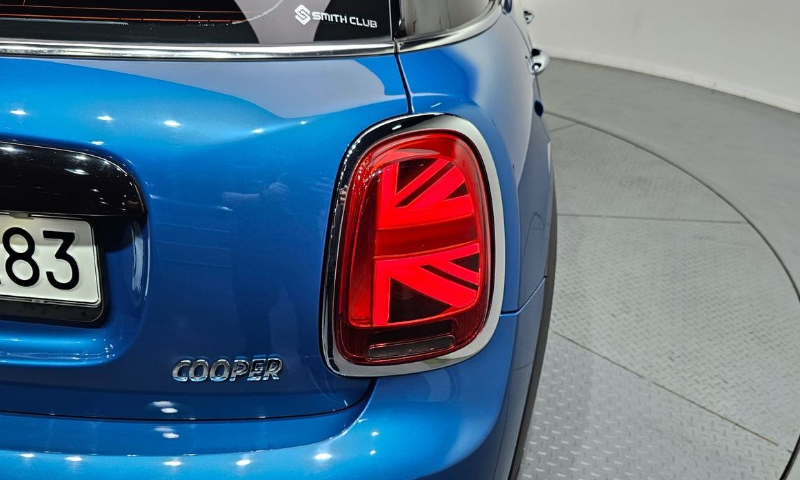 Mini Cooper 2022