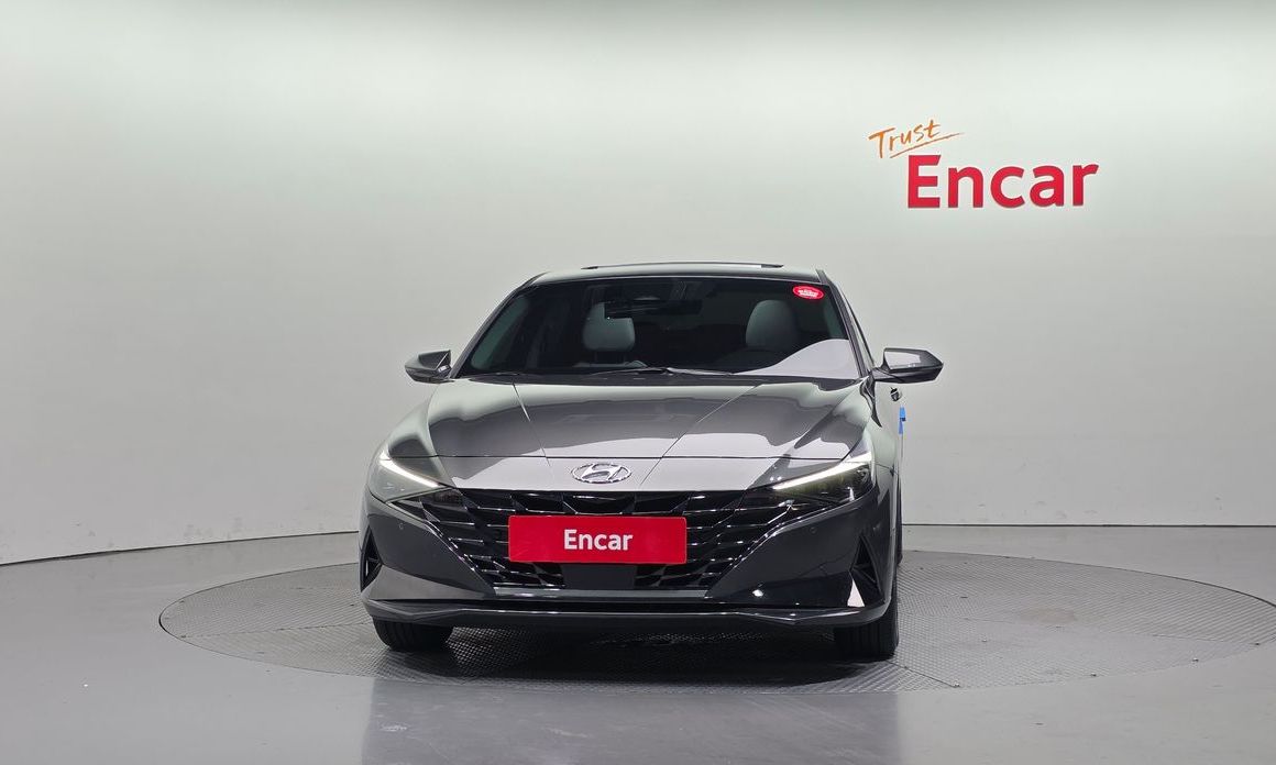 Hyundai AVANTE 2023