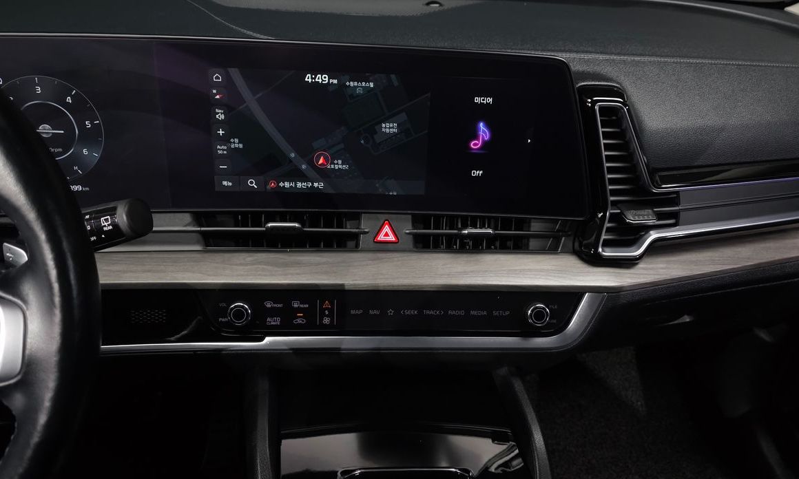 Kia Sportage 2022