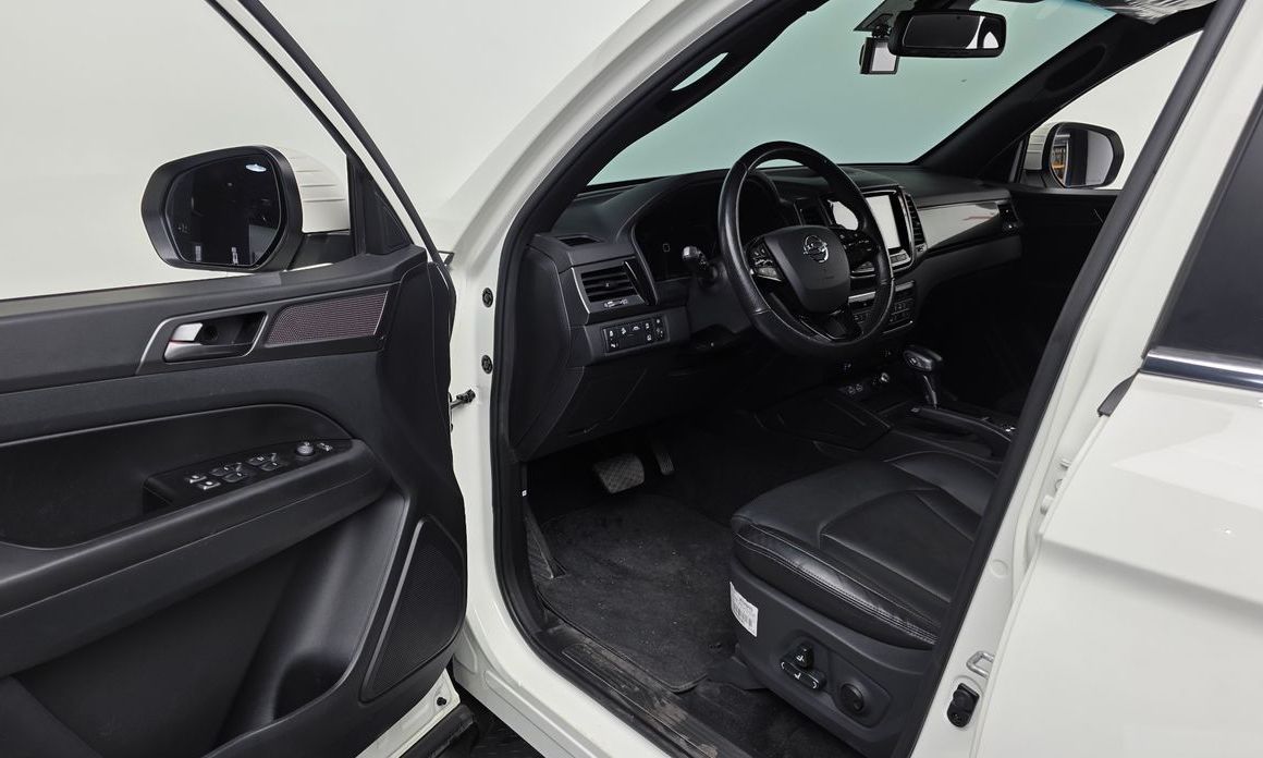 KG_Mobility_Ssangyong Rexton 2023