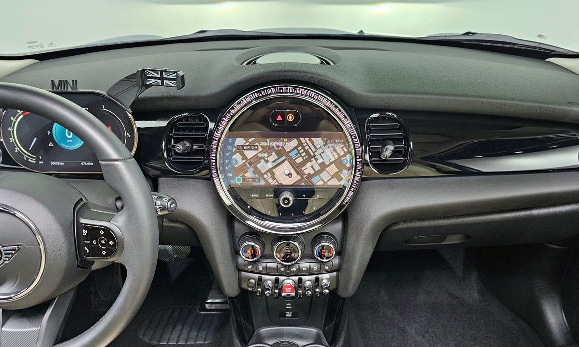 Mini Cooper 2022