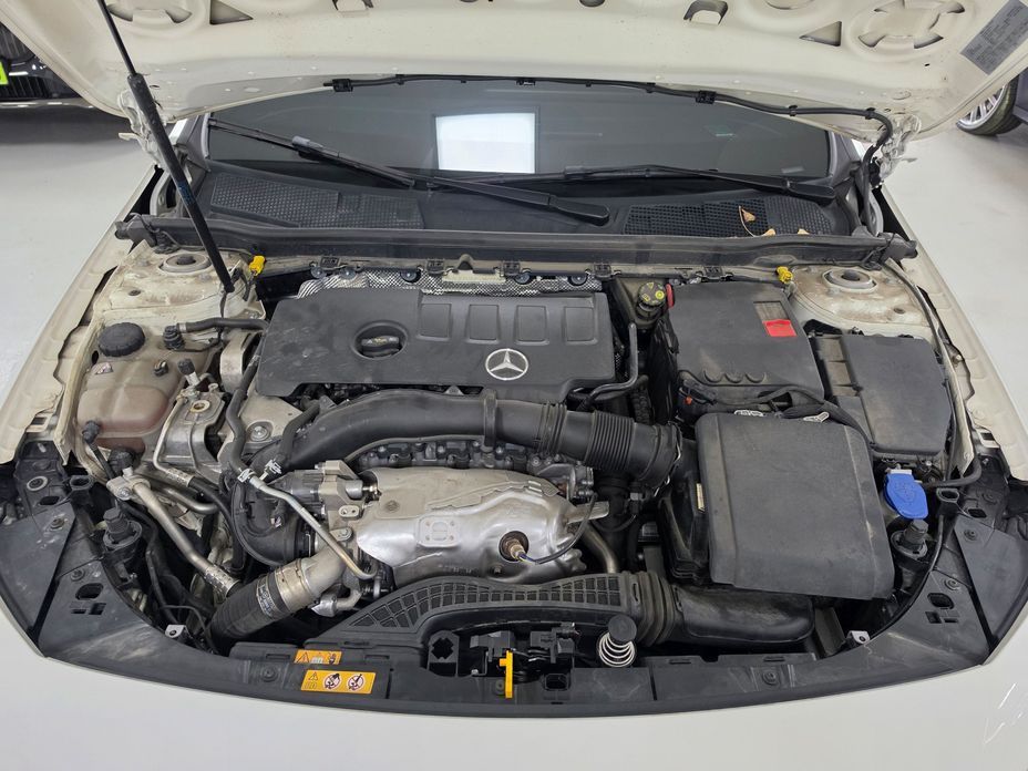 Mercedes-Benz A-Class 2023