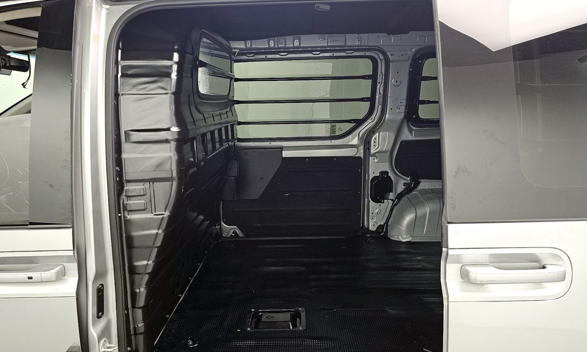 Hyundai Staria 2023