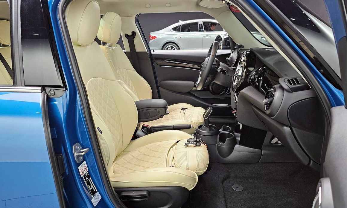 Mini Cooper 2022