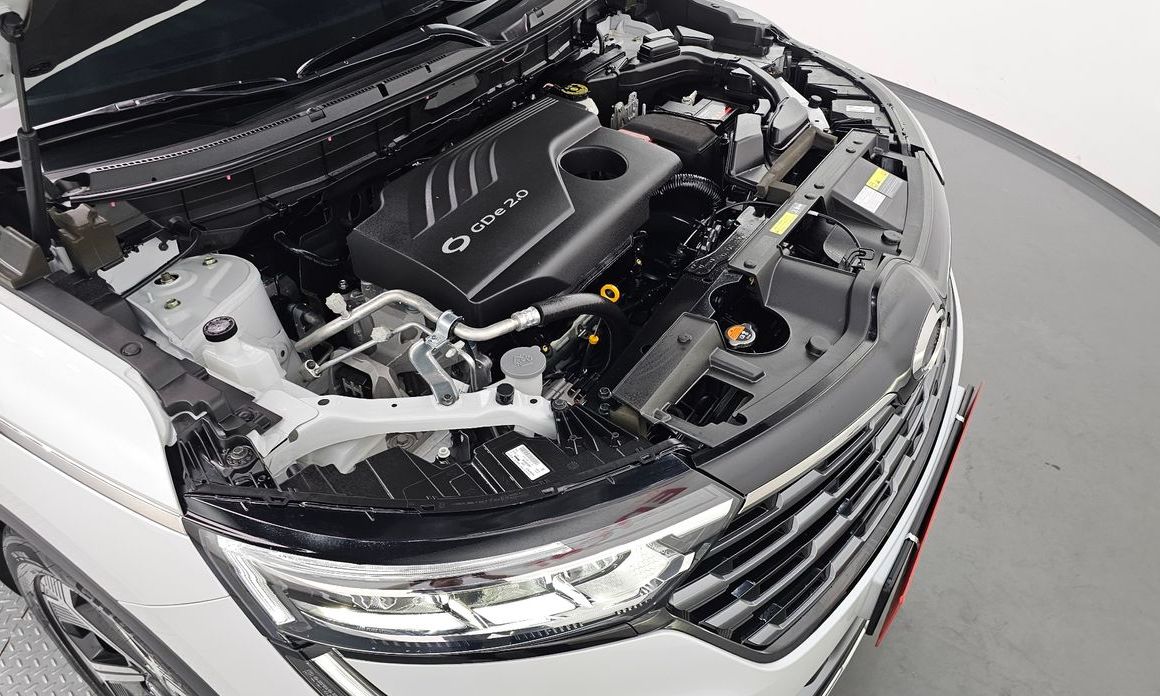 Renault-KoreaSamsung QM6 2024