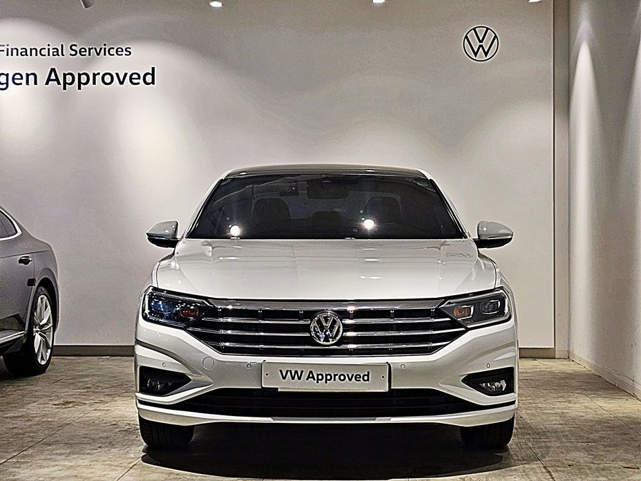 Volkswagen Jetta 2021