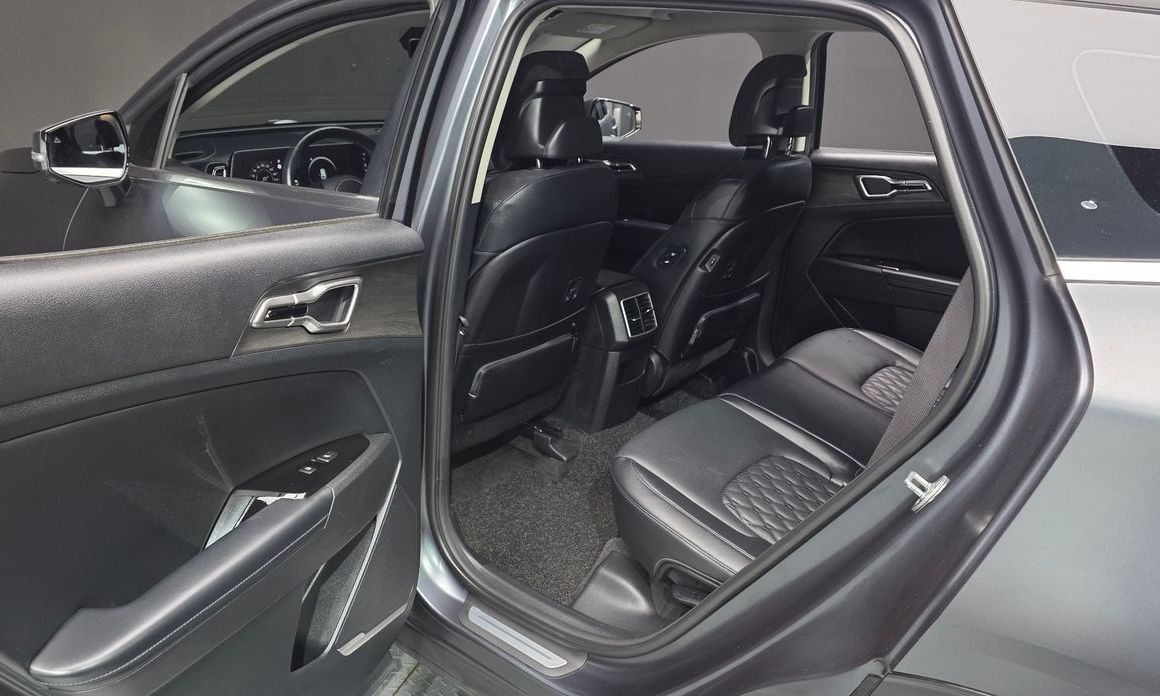 Kia Sportage 2022
