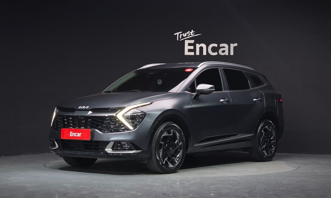 Kia Sportage 2022