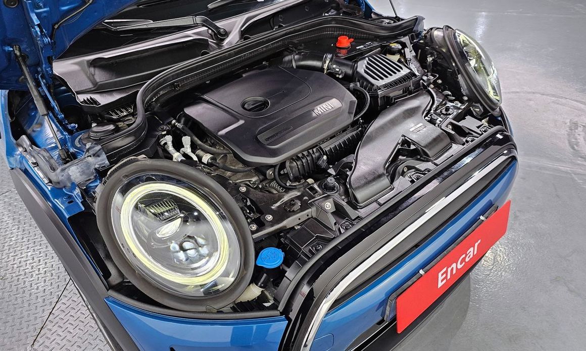 Mini Cooper 2022