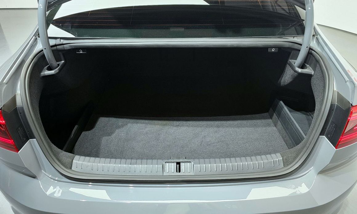 Volkswagen Passat 2022
