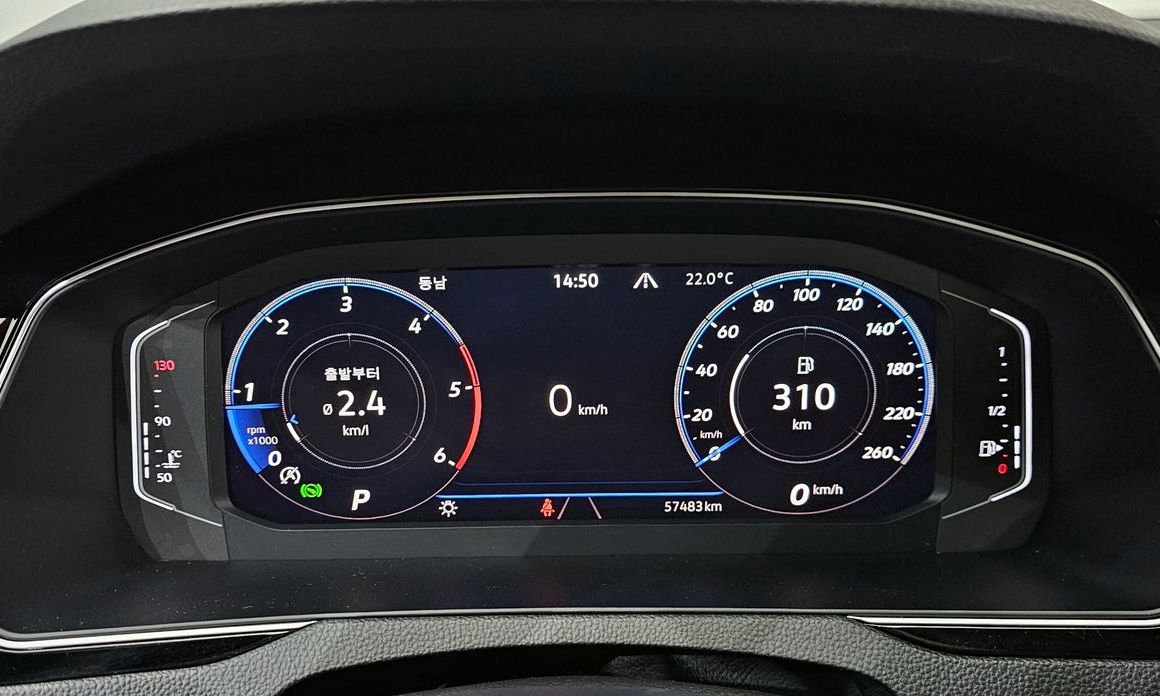 Volkswagen Passat 2022