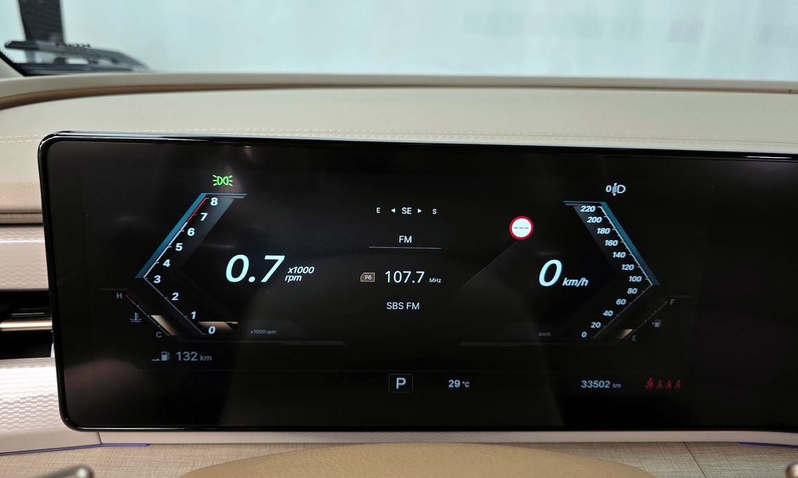 KG_Mobility_Ssangyong Actyon 2025