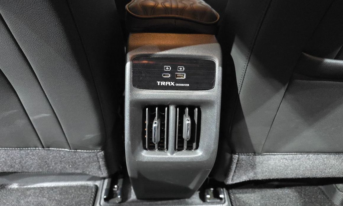 ChevroletGMDaewoo Trax 2024