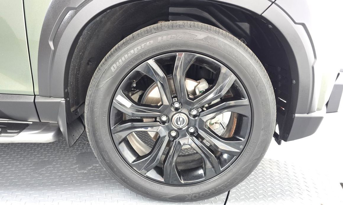 KG_Mobility_Ssangyong Rexton 2022