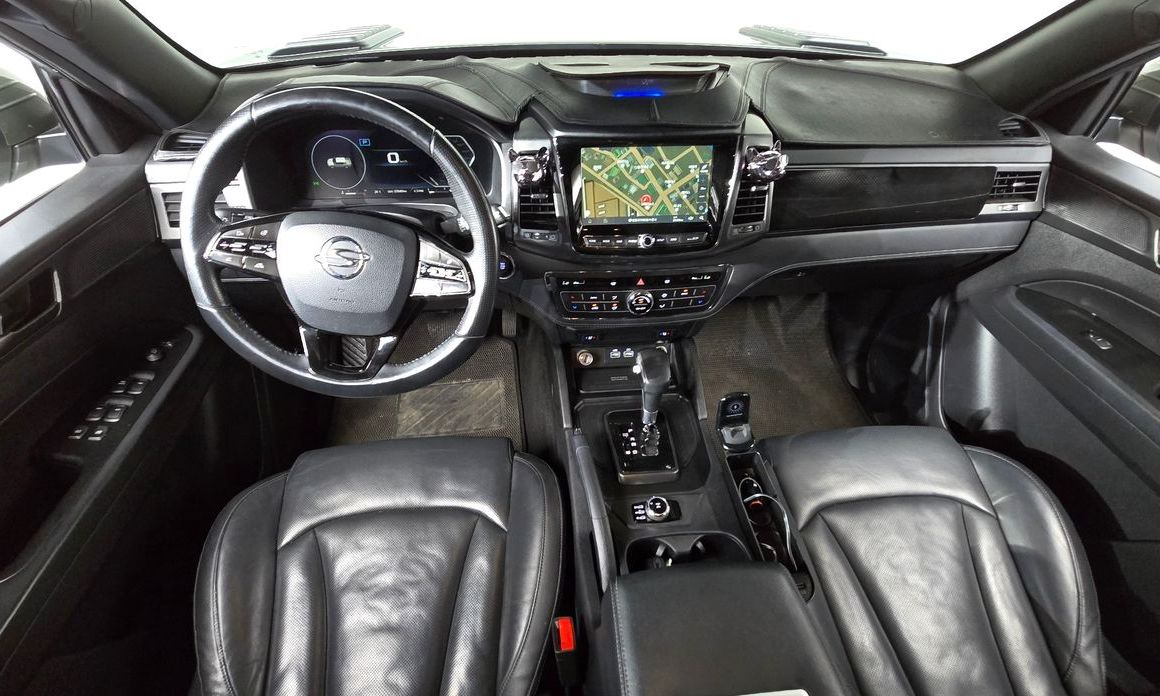 KG_Mobility_Ssangyong Rexton 2022