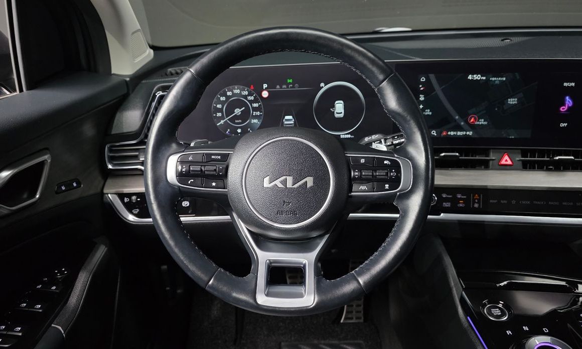 Kia Sportage 2022