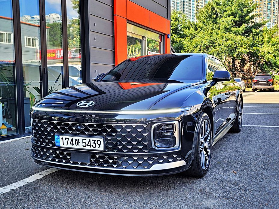 Hyundai Grandeur 2023