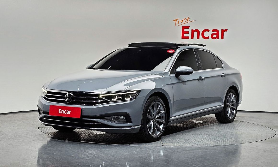 Volkswagen Passat 2022