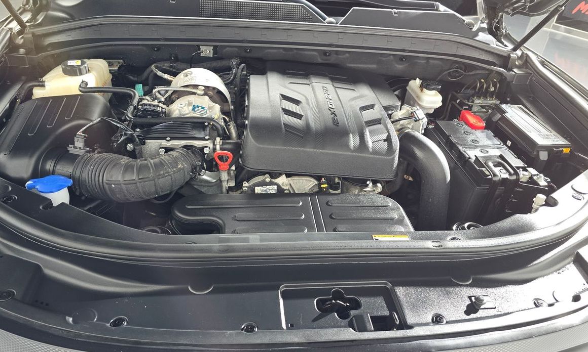 KG_Mobility_Ssangyong Rexton 2022