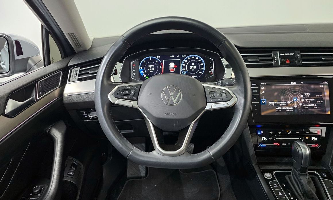 Volkswagen Passat 2022