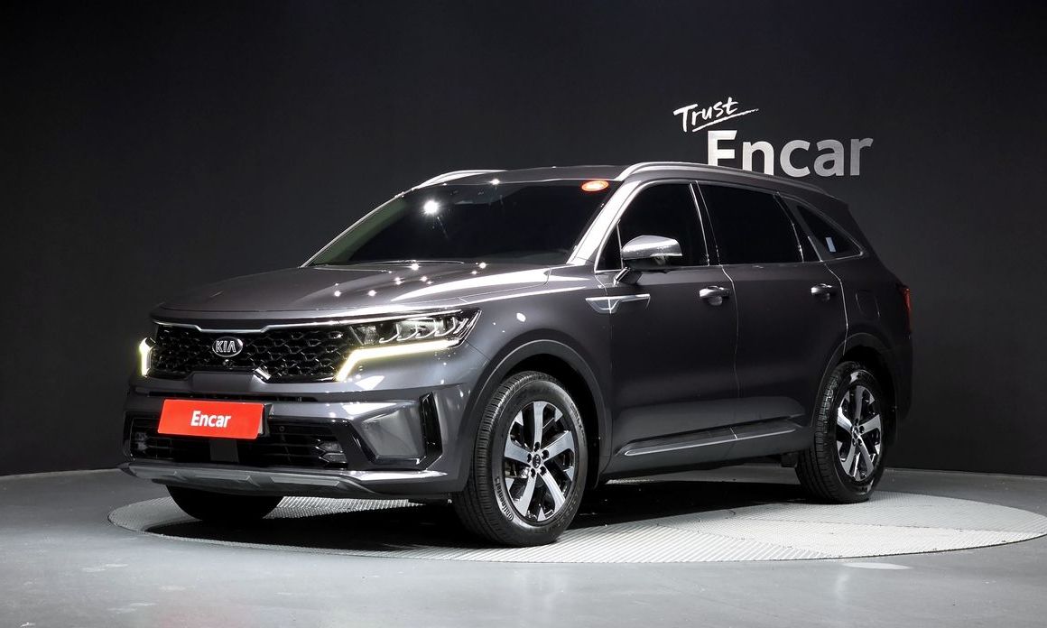 Kia Sorento 2021