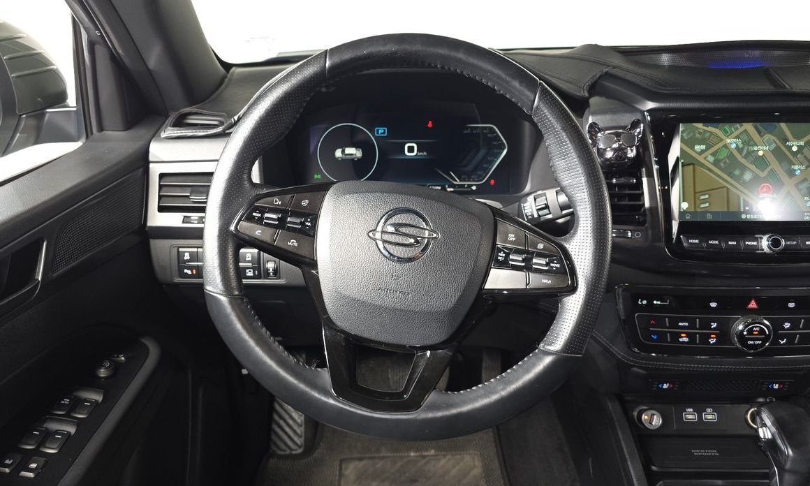KG_Mobility_Ssangyong Rexton 2022