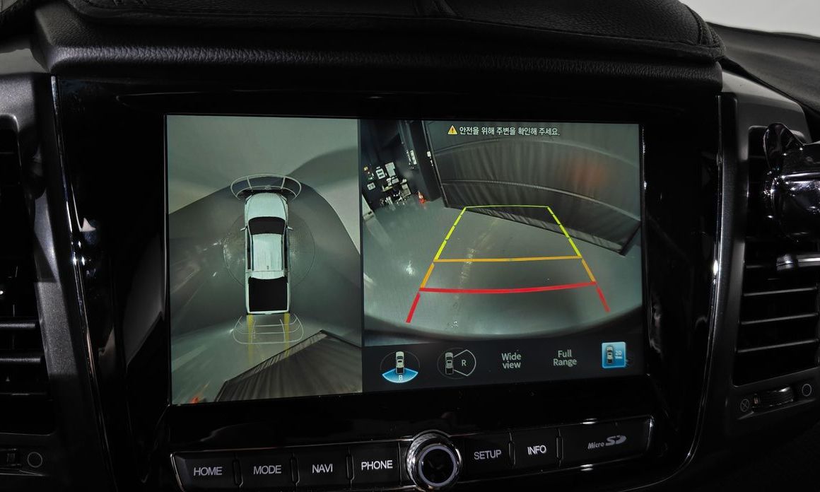 KG_Mobility_Ssangyong Rexton 2022
