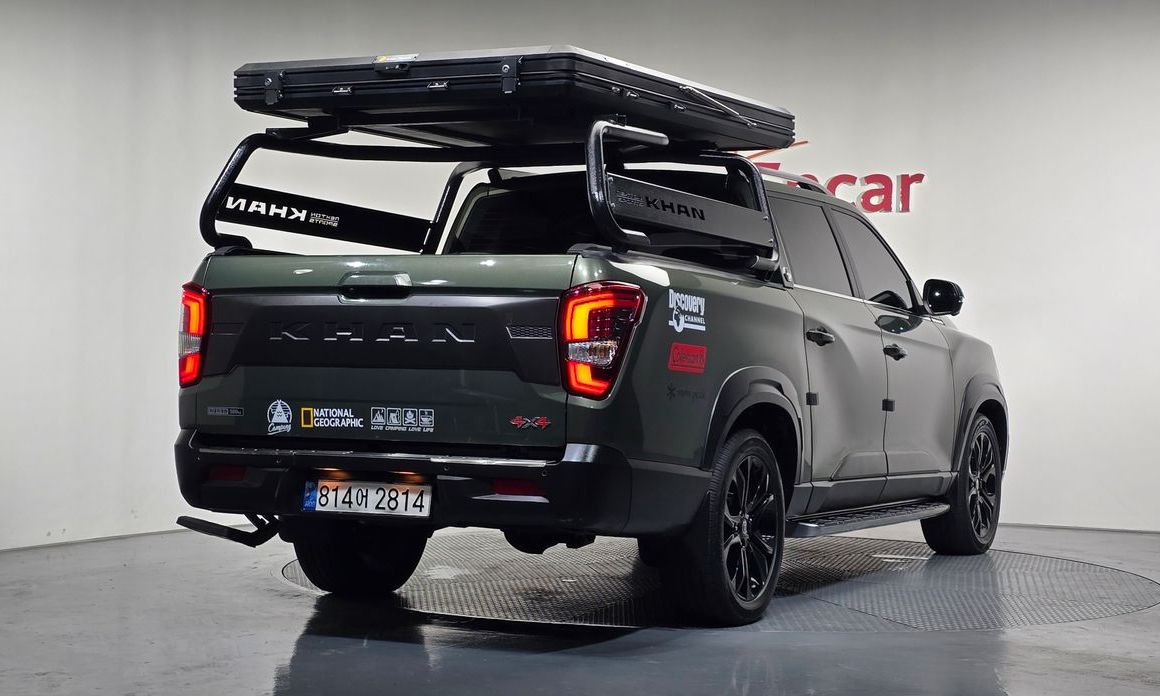 KG_Mobility_Ssangyong Rexton 2022