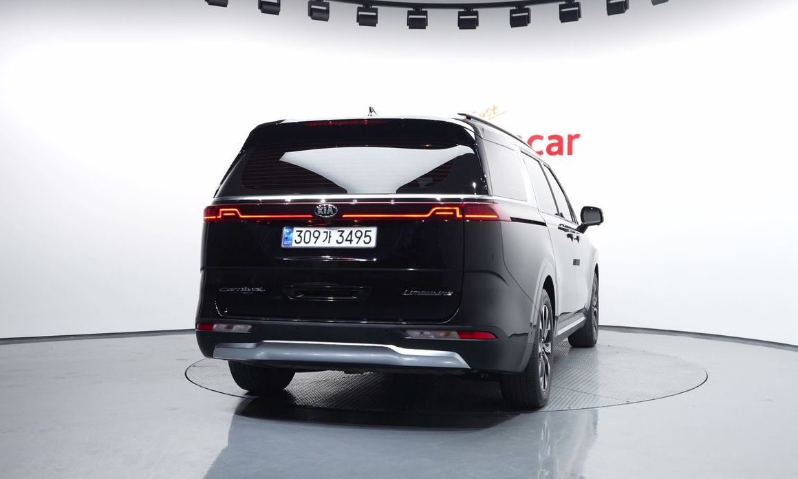 Kia Canival 2021