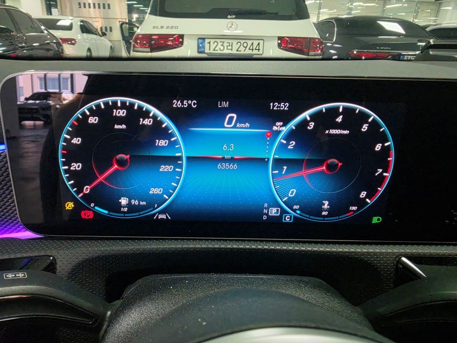 Mercedes-Benz A-Class 2023