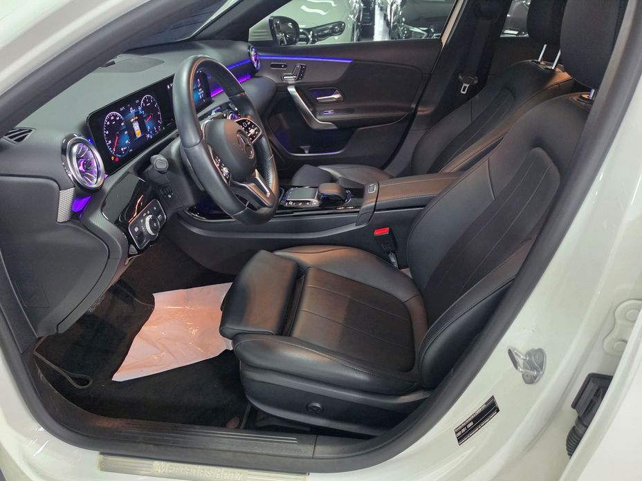 Mercedes-Benz A-Class 2023