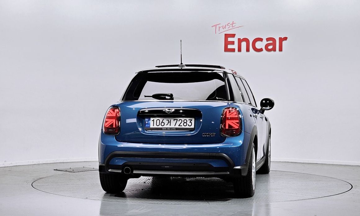 Mini Cooper 2022