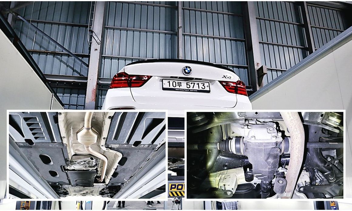 BMW X4 2017