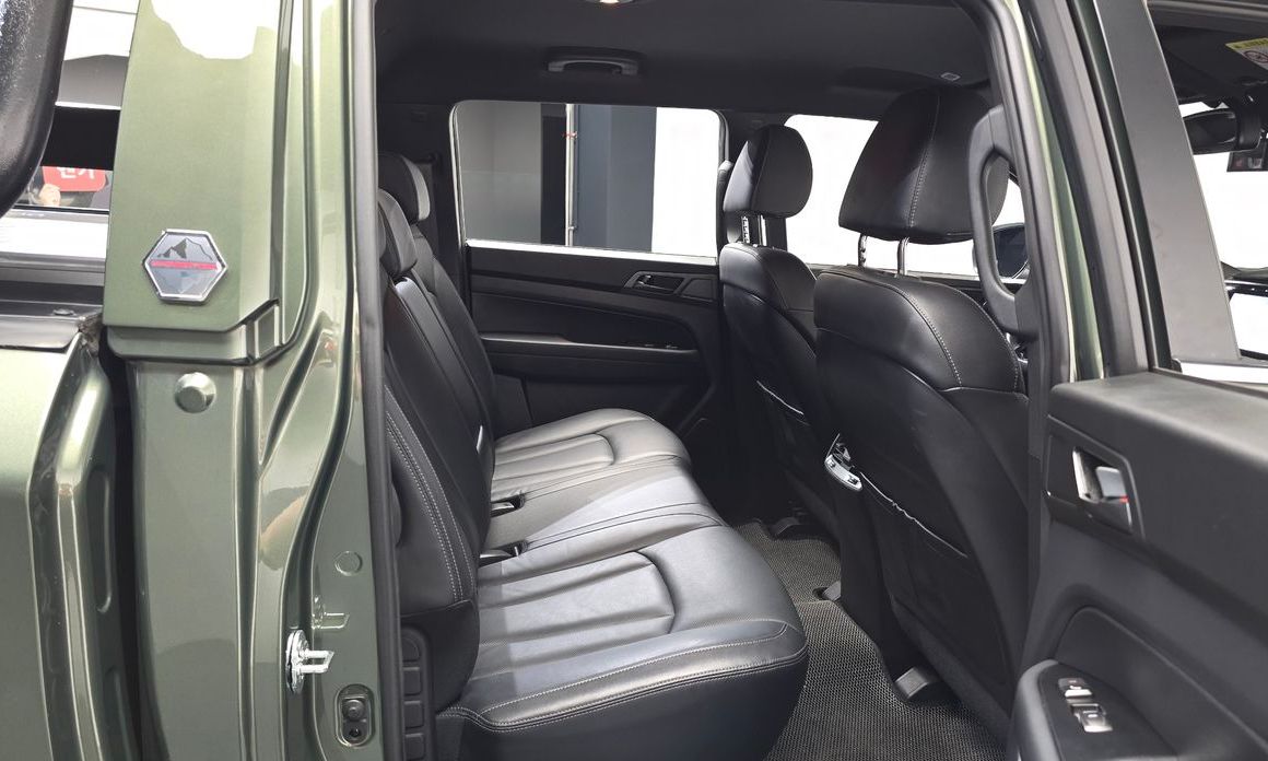 KG_Mobility_Ssangyong Rexton 2022