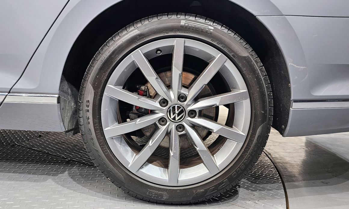 Volkswagen Passat 2022