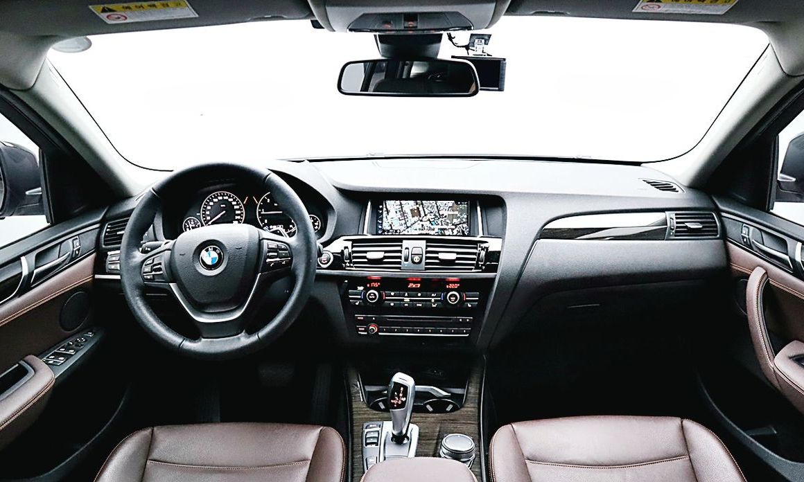 BMW X4 2017