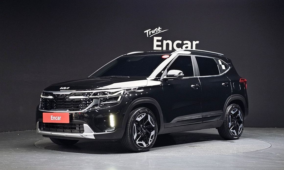 Kia Seltos 2024