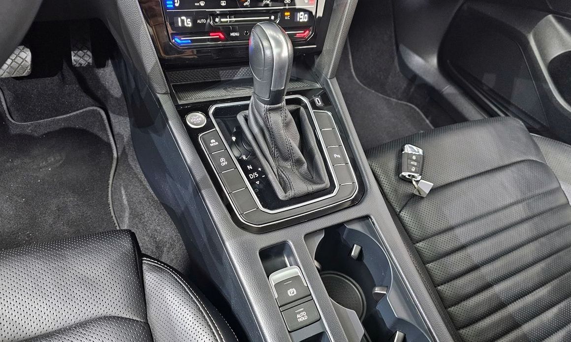 Volkswagen Passat 2022