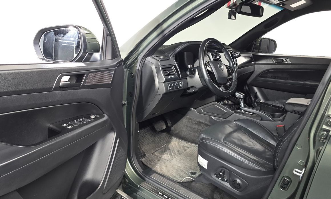 KG_Mobility_Ssangyong Rexton 2022