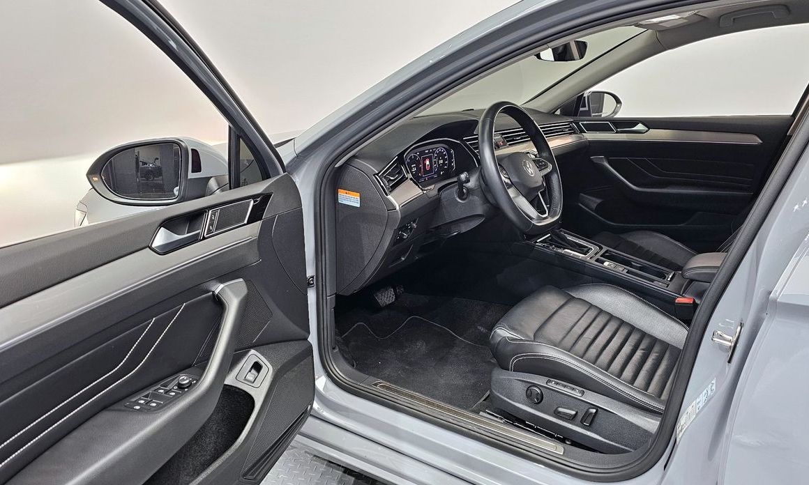 Volkswagen Passat 2022