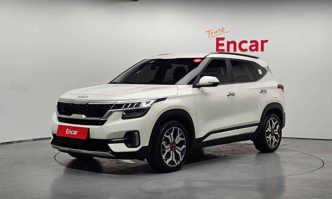 Kia Seltos 2022