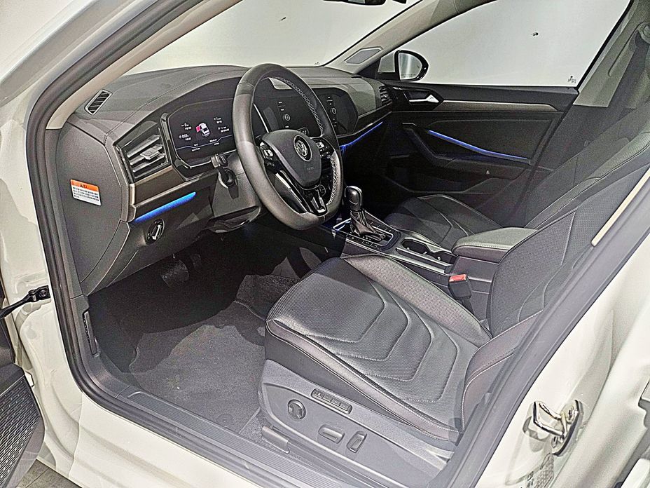 Volkswagen Jetta 2021