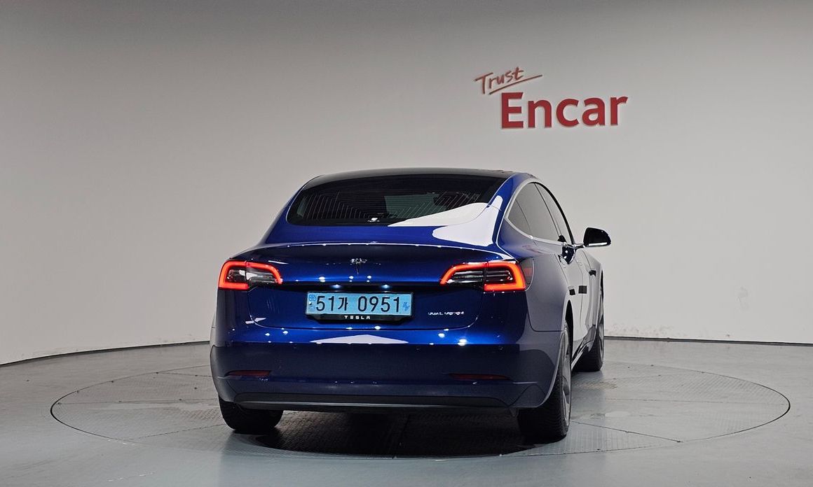 Tesla Model 3 2020