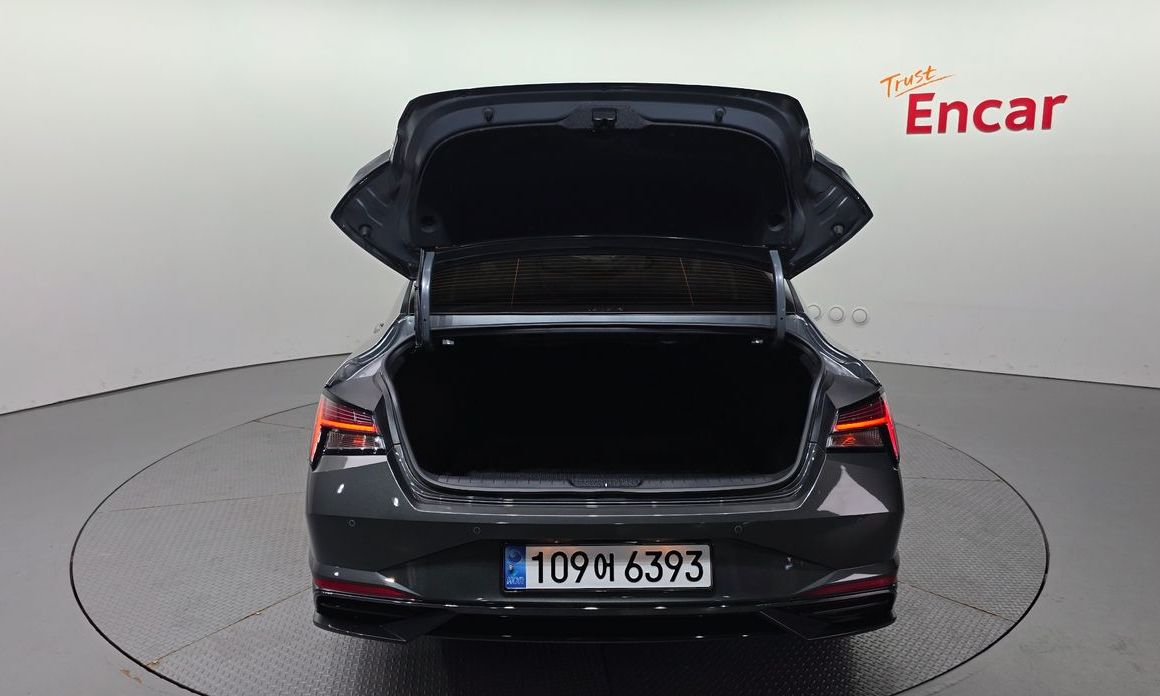 Hyundai AVANTE 2023