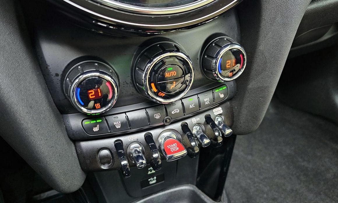 Mini Cooper 2022