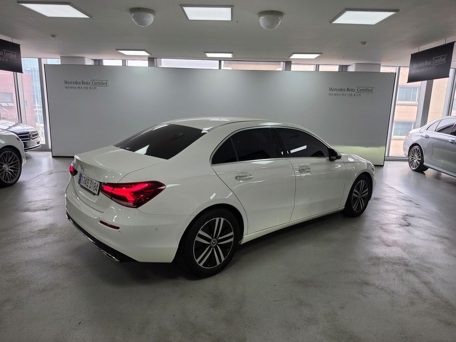 Mercedes-Benz A-Class 2023