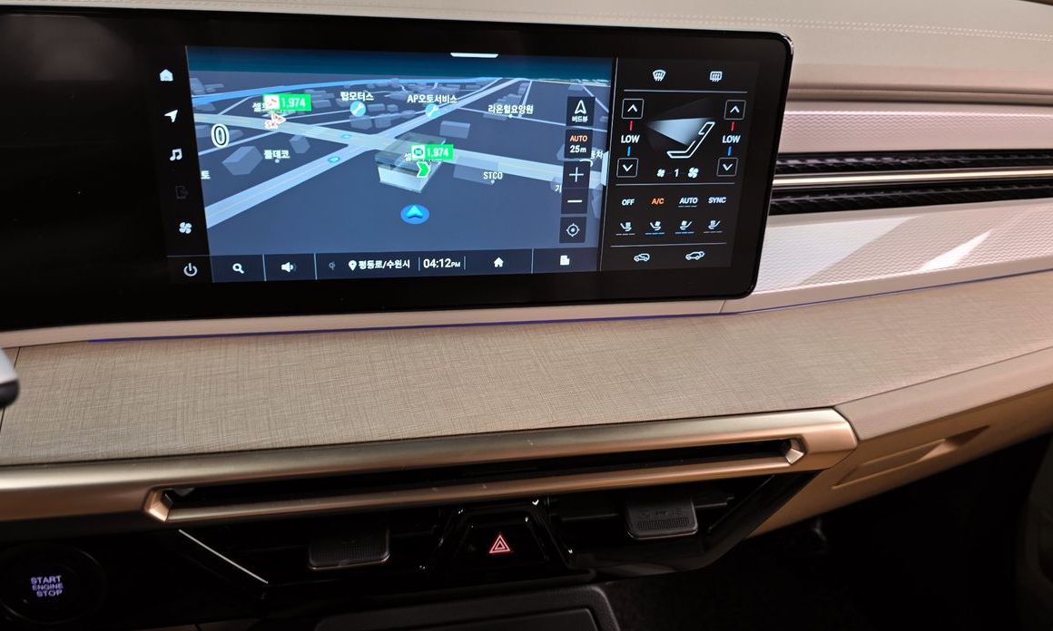KG_Mobility_Ssangyong Actyon 2025