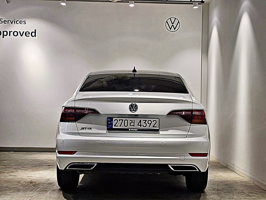 Volkswagen Jetta 2021